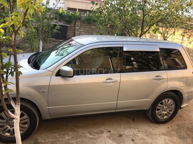 Mitsubishi Airtrek 2002, 347,000 km - 2.0 l - Bakı