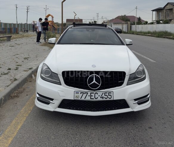 Mercedes C 250 2013, 250,000 km - 1.8 l - Bakı