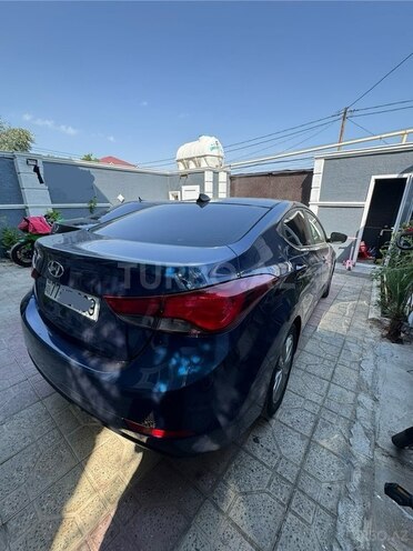 Hyundai Elantra 2015, 63,000 km - 1.8 l - Bakı