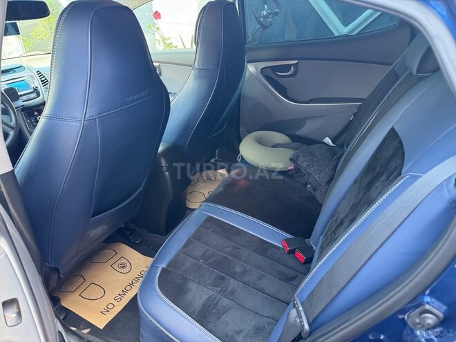 Hyundai Elantra 2015, 63,000 km - 1.8 l - Bakı