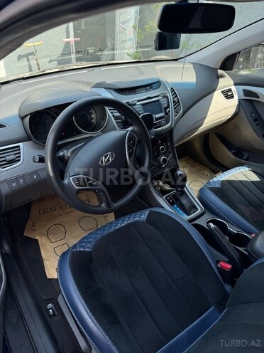 Hyundai Elantra 2015, 63,000 km - 1.8 l - Bakı
