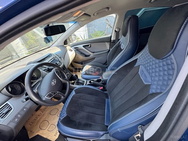 Hyundai Elantra 2015, 63,000 km - 1.8 l - Bakı