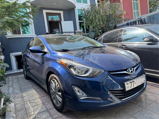 Hyundai Elantra 2015, 63,000 km - 1.8 l - Bakı