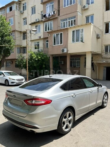 Ford Fusion (North America) 2014, 225,000 km - 1.5 л - Bakı