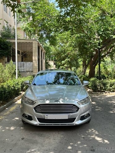 Ford Fusion (North America) 2014, 225,000 km - 1.5 л - Bakı