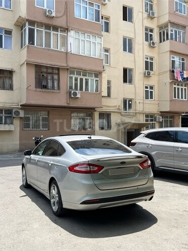 Ford Fusion (North America) 2014, 225,000 km - 1.5 л - Bakı