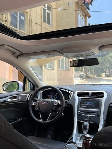Ford Fusion (North America) 2014, 225,000 km - 1.5 л - Bakı