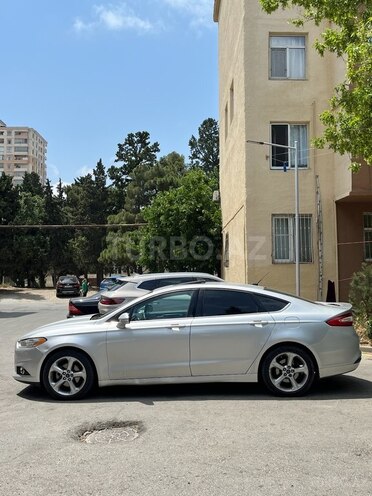 Ford Fusion (North America) 2014, 225,000 km - 1.5 л - Bakı