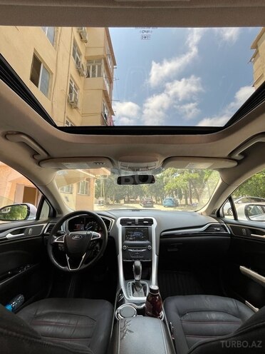 Ford Fusion (North America) 2014, 225,000 km - 1.5 л - Bakı