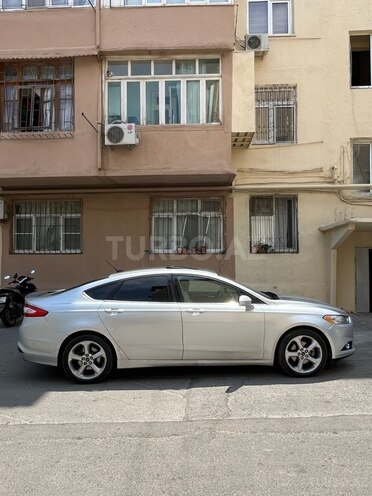 Ford Fusion (North America) 2014, 225,000 km - 1.5 л - Bakı