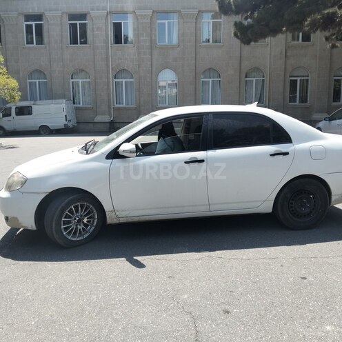 Toyota Corolla 2003, 500,000 km - 1.5 l - Sumqayıt