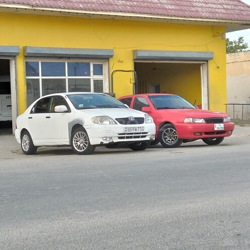 Toyota Corolla 2003, 500,000 km - 1.5 l - Sumqayıt