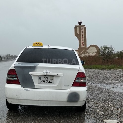 Toyota Corolla 2003, 500,000 km - 1.5 l - Sumqayıt