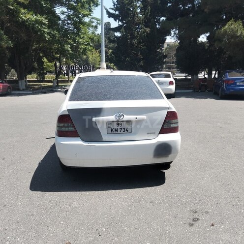 Toyota Corolla 2003, 500,000 km - 1.5 l - Sumqayıt