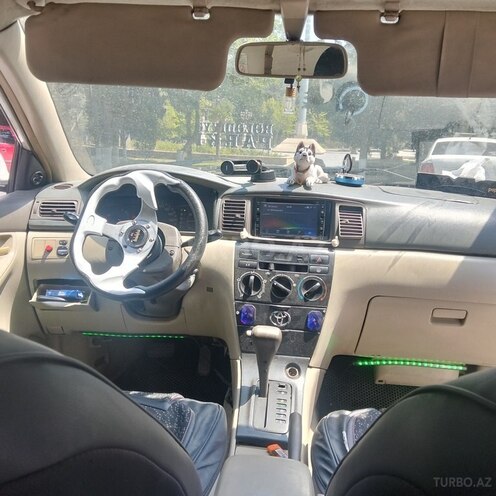 Toyota Corolla 2003, 500,000 km - 1.5 l - Sumqayıt