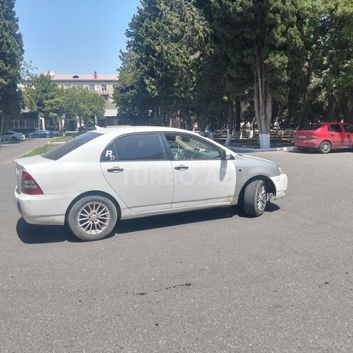 Toyota Corolla 2003, 500,000 km - 1.5 l - Sumqayıt