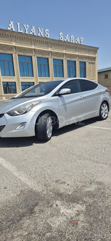 Hyundai Elantra 2012, 215,025 km - 1.8 л - Bakı