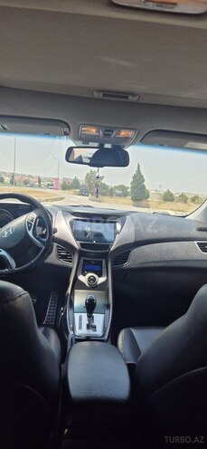 Hyundai Elantra 2012, 215,025 km - 1.8 л - Bakı