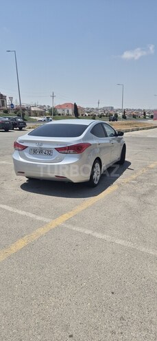 Hyundai Elantra 2012, 215,025 km - 1.8 л - Bakı