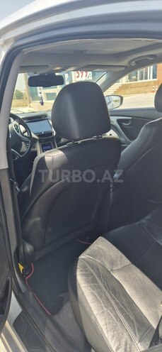 Hyundai Elantra 2012, 215,025 km - 1.8 л - Bakı