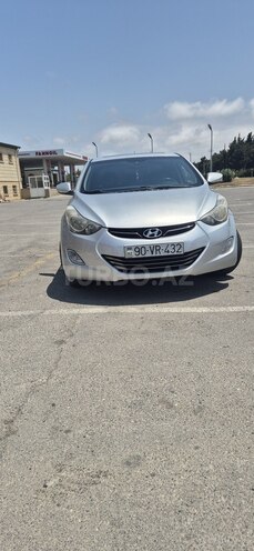 Hyundai Elantra 2012, 215,025 km - 1.8 л - Bakı