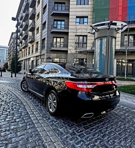 Hyundai Grandeur 2015, 124,000 km - 2.2 l - Bakı