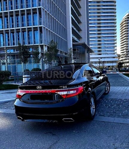 Hyundai Grandeur 2015, 124,000 km - 2.2 l - Bakı