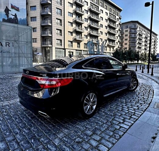 Hyundai Grandeur 2015, 124,000 km - 2.2 l - Bakı