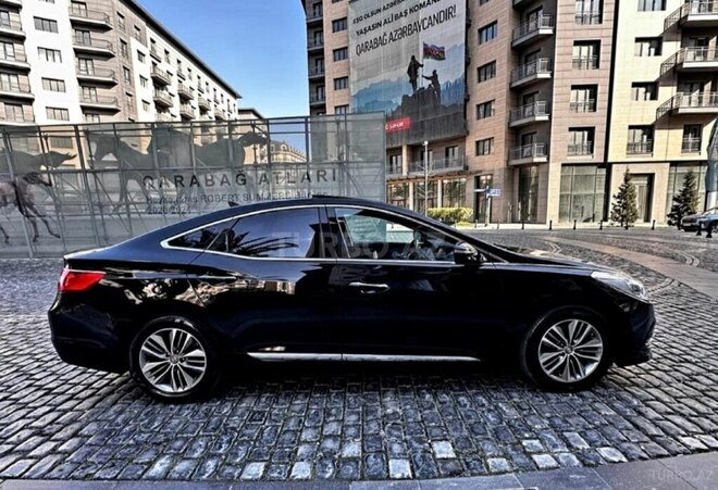 Hyundai Grandeur 2015, 124,000 km - 2.2 l - Bakı