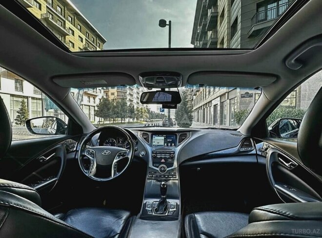 Hyundai Grandeur 2015, 124,000 km - 2.2 l - Bakı
