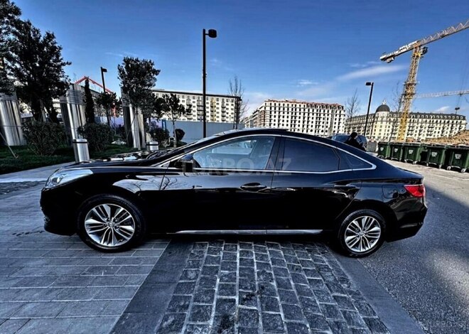 Hyundai Grandeur 2015, 124,000 km - 2.2 l - Bakı
