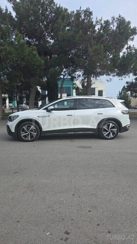 Volkswagen ID.6 Crozz 2022, 16,900 km - 0.0 l - Bakı