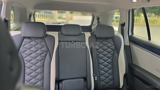 Volkswagen ID.6 Crozz 2022, 16,900 km - 0.0 l - Bakı