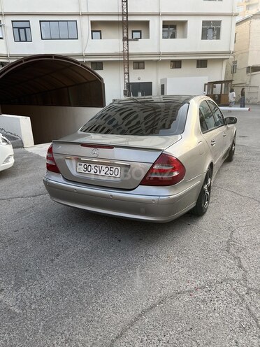 Mercedes E 200 2005, 99,999 km - 1.8 l - Bakı
