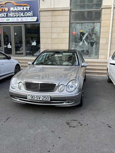 Mercedes E 200 2005, 99,999 km - 1.8 l - Bakı
