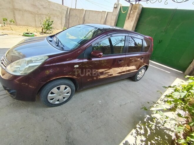 Nissan Note 2012, 67,000 km - 1.5 l - Bakı