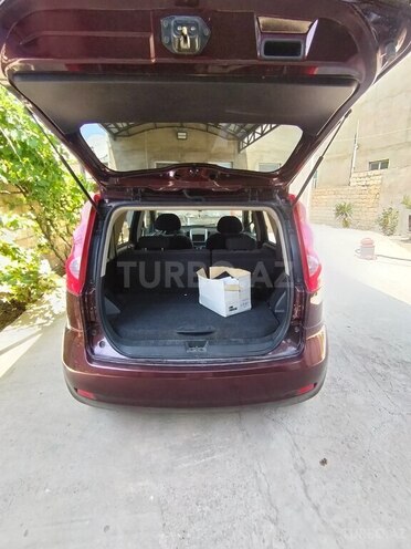 Nissan Note 2012, 67,000 km - 1.5 l - Bakı