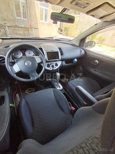 Nissan Note 2012, 67,000 km - 1.5 l - Bakı