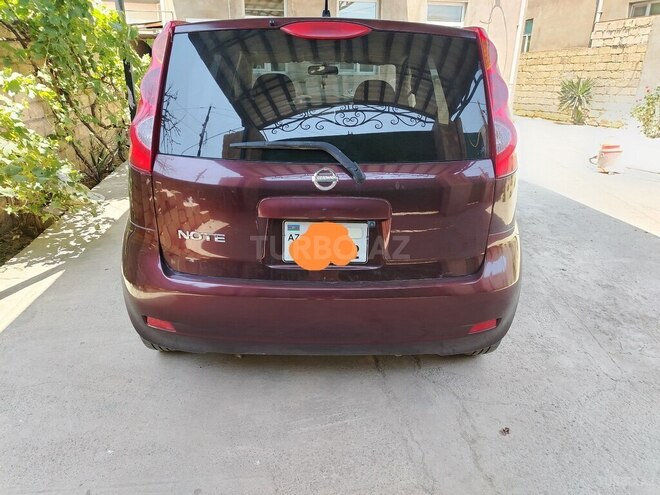Nissan Note 2012, 67,000 km - 1.5 l - Bakı