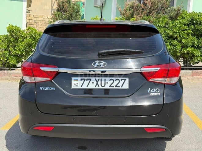 Hyundai i40 2014, 207,012 km - 1.7 l - Bakı