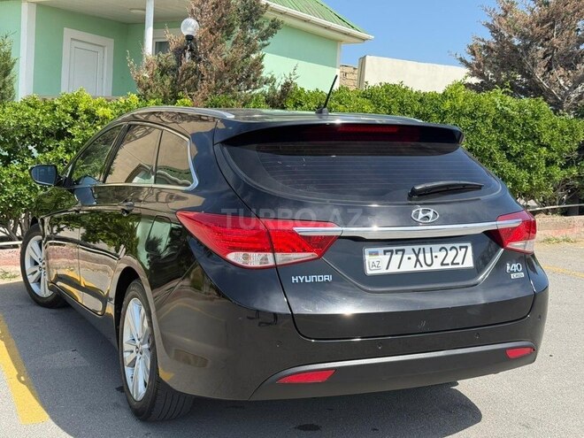 Hyundai i40 2014, 207,012 km - 1.7 l - Bakı