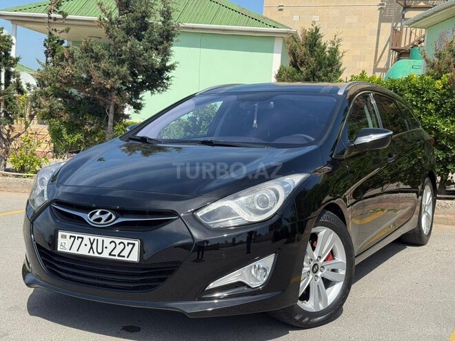 Hyundai i40 2014, 207,012 km - 1.7 l - Bakı