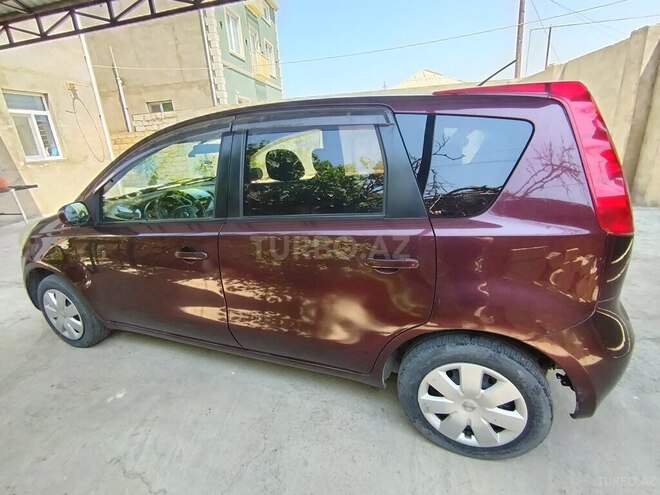 Nissan Note 2012, 67,000 km - 1.5 l - Bakı