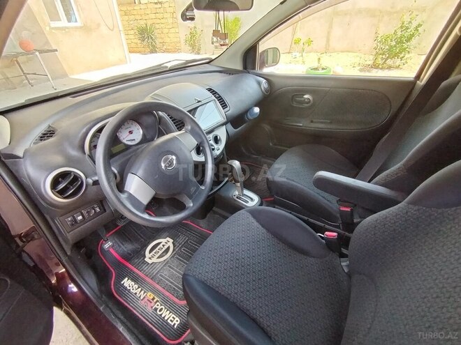 Nissan Note 2012, 67,000 km - 1.5 l - Bakı