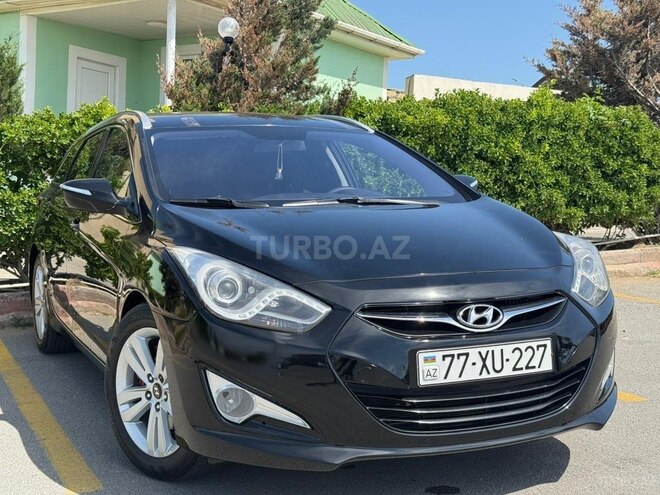 Hyundai i40 2014, 207,012 km - 1.7 l - Bakı
