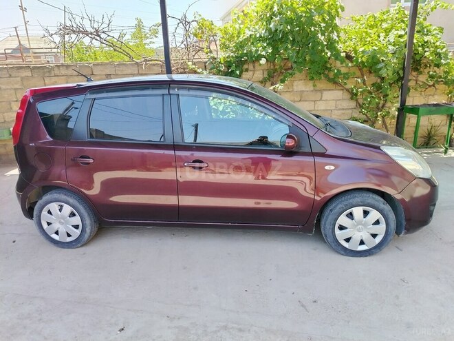Nissan Note 2012, 67,000 km - 1.5 l - Bakı
