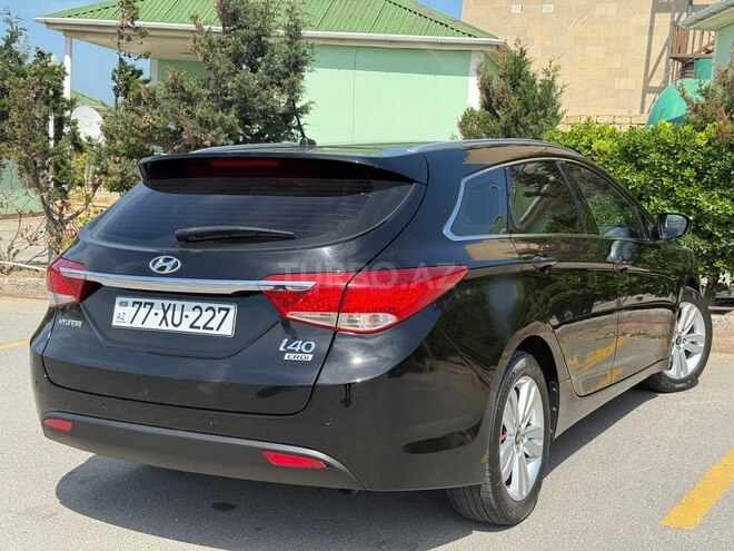 Hyundai i40 2014, 207,012 km - 1.7 l - Bakı
