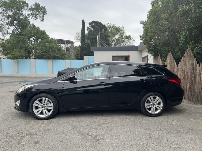 Hyundai i40 2014, 207,012 km - 1.7 l - Bakı