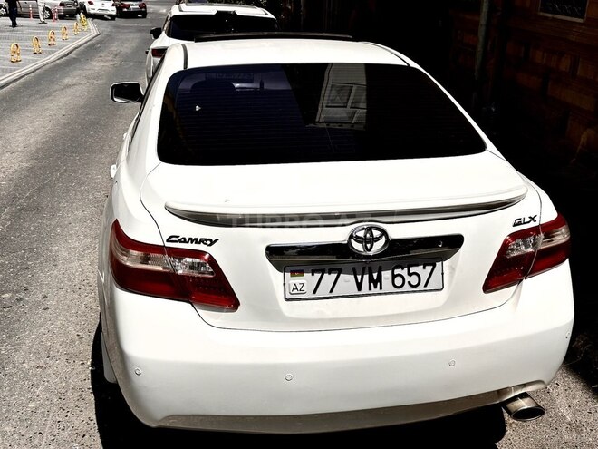 Toyota Camry 2008, 153,000 km - 2.4 л - Bakı