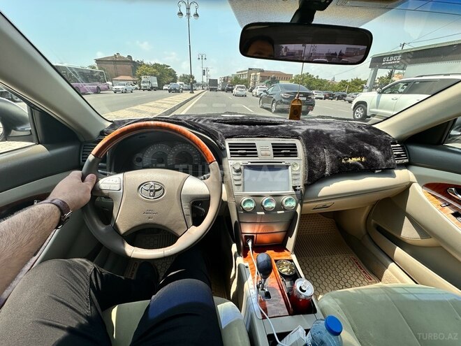 Toyota Camry 2008, 153,000 km - 2.4 л - Bakı